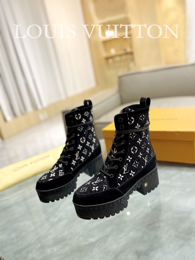 LV Boots